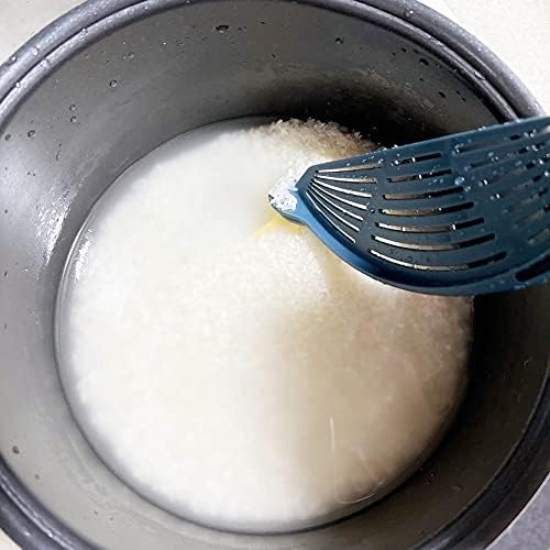 Placa de drenagem para lavagem de limpeza de arroz, acessórios de cozinha de peneira de arroz, peneira de arroz de plástico