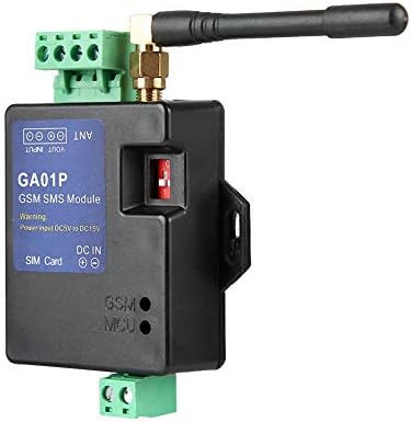 Ligue para o alarme GA01P GSM Mini Smart Remote Remote Power Failer SMS