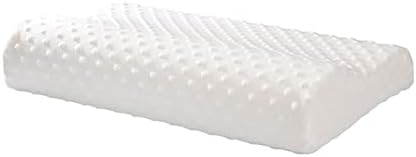 Hldeth Memória espuma de espuma travesseiro de travesseiro de pescoço travesseiro lento travesseiros de dormir relaxam