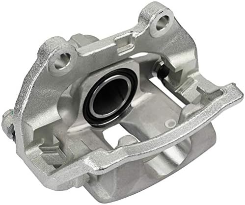 Pinças de freio traseiro de Scitoo com suporte 18B4804 18B4805 Compatível para Buick Rainier 04-07, para Chevy SSR/Trailblazer,