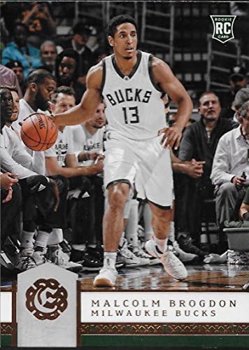 -17 Panini Excalibur 98 Malcolm Brogdon Milwaukee Bucks