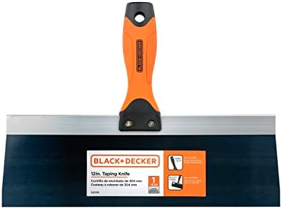 Black+Decker 12 Faca de gravação por Mr.Brands