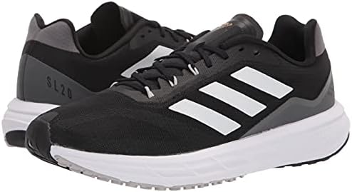 tênis de corrida de trilhas SL20.2 da Adidas masculino