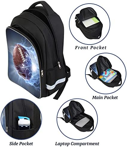 P Mochila da Escola de Impressão de Basquete Luminosa Elegante, Backpack da Escola de Impressão, Livro personalizado de