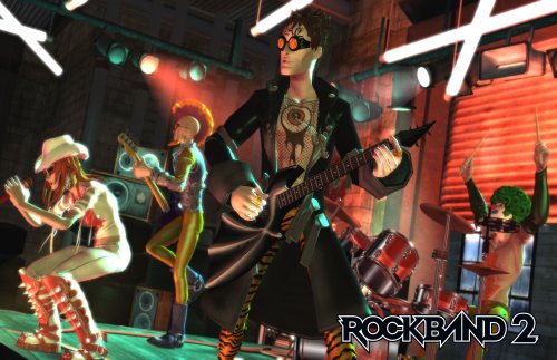 Rock Band 2 - Xbox 360