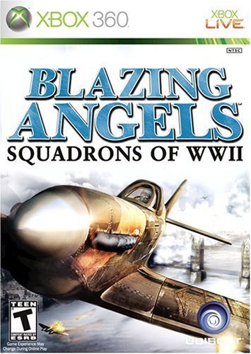 Esquadrões Blazing Angels da Segunda Guerra Mundial - Xbox 360