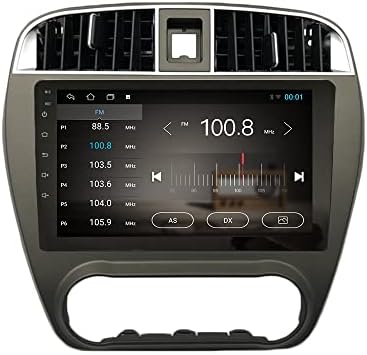 Android 10 Autoradio Navigação de carro Multimídia GPS Radio 2.5D Tela de toque Fornissan Sylphy Classic 2006-2011 Quad Core