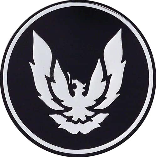 Oer Silver Bird Center Wheel Cap E emblema 1978-1992 Firebird/Trans Am GTA