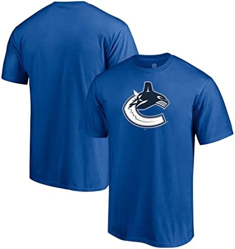 NHL Youth Performance Team Color Primary Logo T-shirt