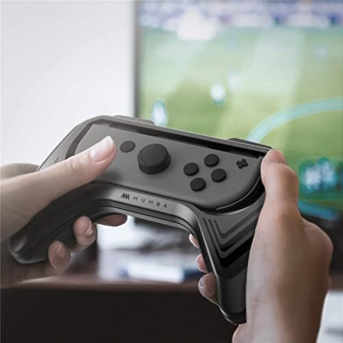 Z - Trey Gaming. Mumba Grip Joy-Con Controller para Nintendo Switch, 2-Pack Black United States