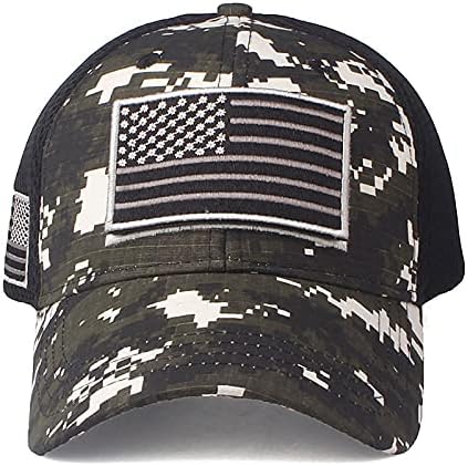 Baseball Summer Flag Fashion and Wash Hat Hat Letter Letra velha Tampa de beisebol Baice de beisebol maçônico