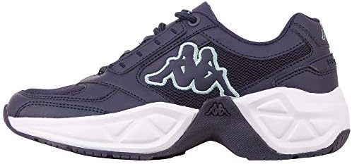 Kappa Men's Training Road Running Shoe, 6737 Marinha Mint, 8 EUA