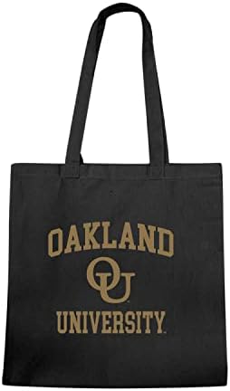 W REPUBLIC OAKLAND UNIVERSITY GOLDEN GRIZZLIES SEAL TOTE SACA