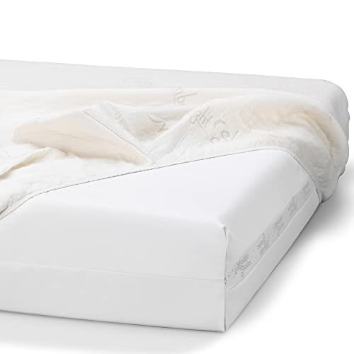 Moonlight Slumber Little Dreamer Crib Mattress Cober