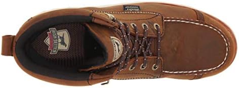 Setter Irish Setter Men's Wingshooter Construction Sapato, Brown, 9