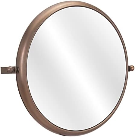 Zuo Modern Rand Mirror Gold