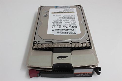 HP HDD 450GB 15K FC Adicionar para EVA