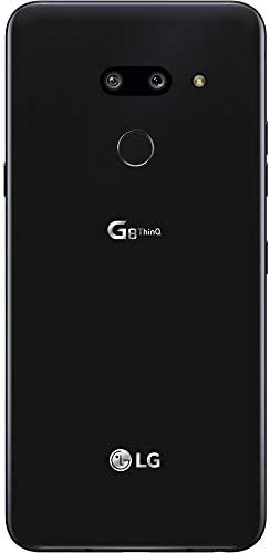 LG G8 Thinq 128 GB Smartphone Back preto com Déco Gear True Wireless Altons