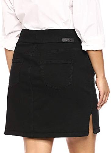 Jag Jeans Women's Plus Size On the Go Skort