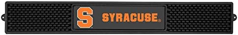 FanMats 14743 Team Cor 3,25 x24 Syracuse Drink Mat, 1 pacote