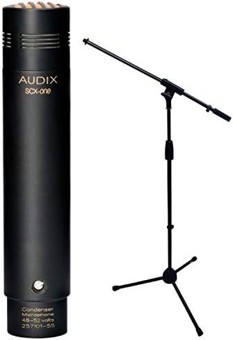 Audix SCX1-HC Condensador de estúdio Hipercardioid Micledle