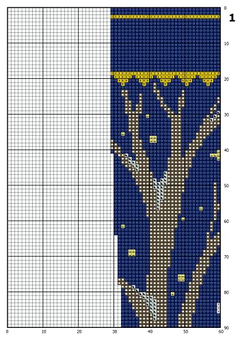 Meias de Natal Cross Stitch Patterns PDF, Moderno Moderno Personalizado Easy Holiday meias DIY, FONO FONITY FONITY Design