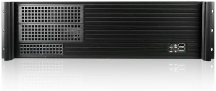 ISTARUSA D VALOR D-313SE-MATX SEM PODERAÇÃO 3U CHASSIS COMPACT RACKMOUN