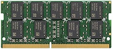 Módulo de memória Synology 16GB DDR4 Sdram