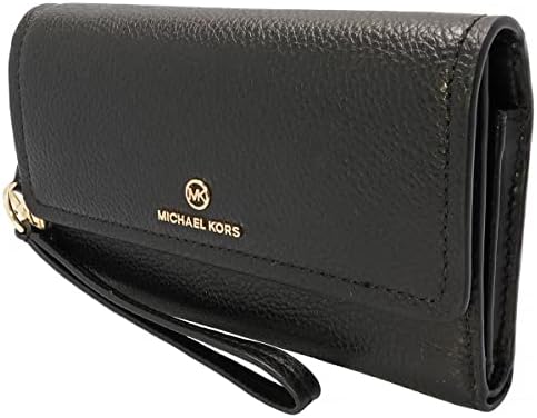 Michael Kors Jet Set Charm Large Flap Phone Wristlet