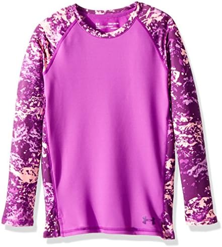 Under Armour Girls 'Coldgear Crew Neck