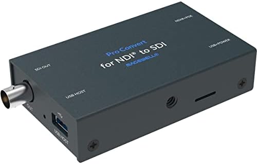 Magewell Pro converter ndi para conversor SDI