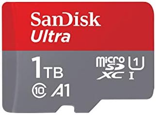 Sandisk 128GB 2-Pack Ultra MicroSDXC UHS-I Memory Card com adaptador-SDSQUAB-128G-GN6MT
