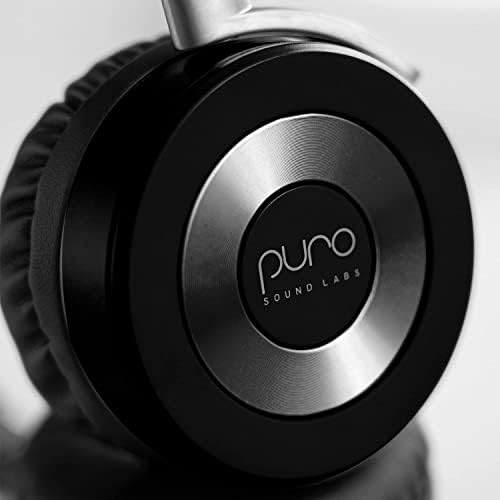 Puro Sound Labs Juniorjams Volume limitando fones de ouvido para crianças 3+ Protect Audição-Policiais sem fio Bluetooth