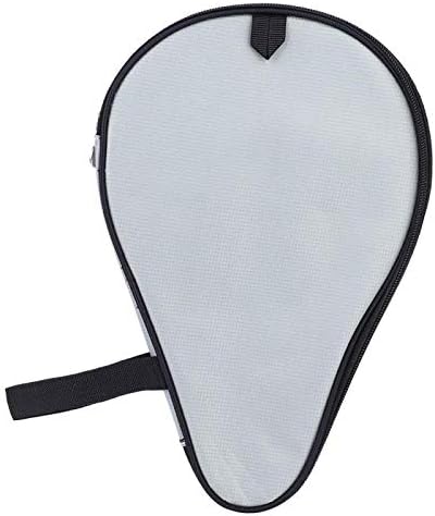 Bolsa de raquete, alcoveiro para usar um bom bolsa de raquete de pingue -pongue fácil de limpar para esportes para proteção