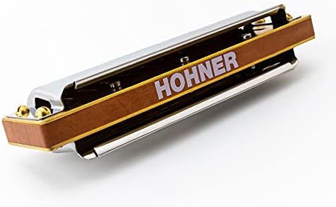 Hohner Marine Band Deluxe Harmonica M200510 X A