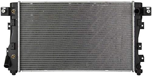 Radiator para Chrysler Concorde, Intrepid, LHS, Yorker/Dodge Int. Qoa