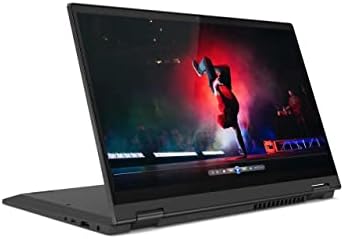 Lenovo IdeaPad Flex 5 2 em 1 Laptop de tela sensível ao toque, 14 FHD IPS Touch, 8 núcleos AMD Ryzen 7 4700u até 4,1 GHz, retroiluminado