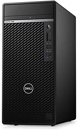 Dell 2022 mais recente computador de desktop da torre de negócios, Intel octa-core i7-11700 até 4,9 GHz, 32 GB DDR4 RAM, 1 TB PCIE