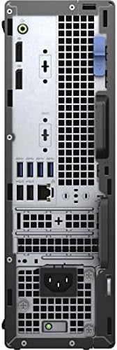 Dell Optiplex 5000 5090 Computador de mesa - Intel Core i5 10th Gen I5-10505 HEXA -CORE 3,20 GHz - 8 GB RAM DDR4 SDRAM - 256 GB M.2