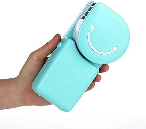 Szchengci Mini Misting Fã USB portátil spray spray névoa umidificador água spray de ar condicionado hidratante