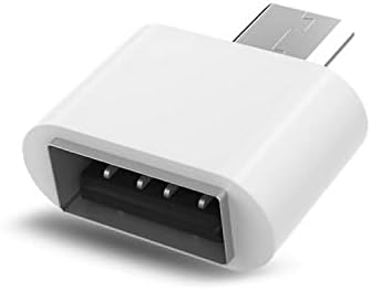 Fêmea USB-C para USB 3.0 Adaptador masculino Compatível com o seu Techno Pop 5 Uso multi-uso Adicionar funções como teclado, unidades