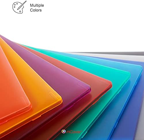 McOver Case Compatível para 2020 ~ 2021 13,5 Acer Chromebook Spin 713 CP713-2W Somente notebook conversível - roxo