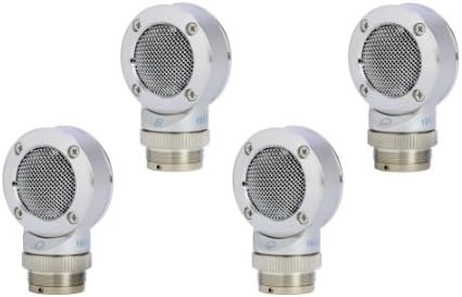 Shure Beta 181/kit Ultra-compacto de pequeno-fadagma de diafragma lateral Microfone de condensador versátil para instrumentos