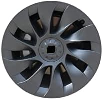Tampa do cubo de 20 polegadas de 20 polegadas 4pcs hubcap de substituição de carro cubo compatível com tesla modamente