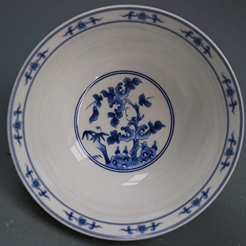 Chinesa Qing Qianlong Famille Rose Porcelain Lotus Flower Design Bowl
