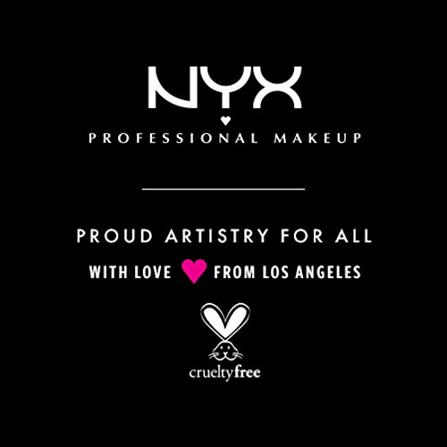 NYX Professional Makeup Gift Pack, Diamonds & Ice Epic Ink Liner, delineador líquido à prova d'água, preto