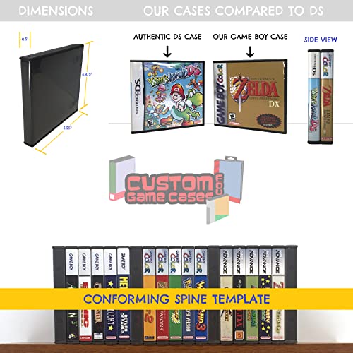 Volume 2 de coleta de rede de desenhos animados | Game Boy Advance Video - Caso do jogo apenas - sem jogo