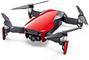 DJI Mavic Air Quadcopter com controlador remoto - Flame Red