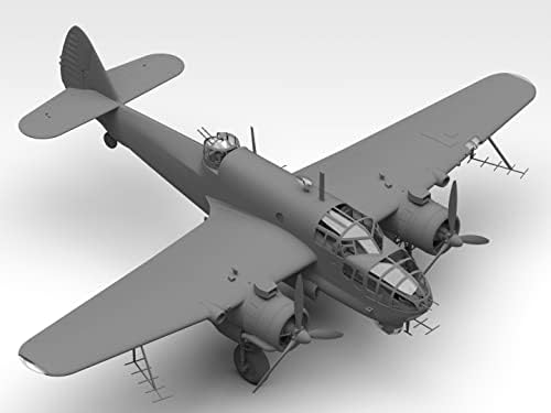 ICM 48311 - Bristol Beaufort mk.ia com filtro tropical - Escala 1:48