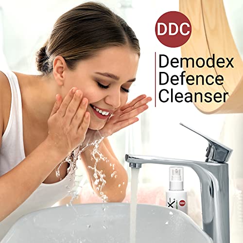 Kit de cabelo Demodex